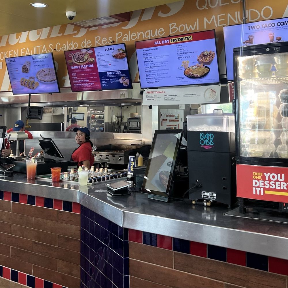 Taco Palenque Mission - front counter ; micheladas are the bomb! - Mexican Near Me - Mission, Texas Taco Palenque Mission - front counter ; micheladas are the bomb! - Mexican Near Me - Mission, Texas