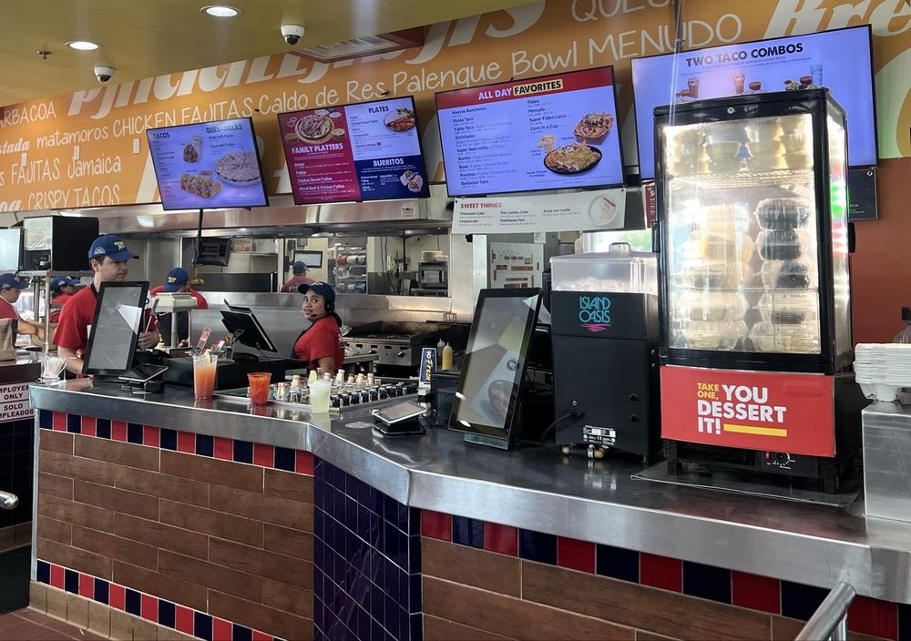 Taco Palenque Mission