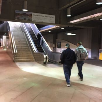 BART - Dublin/Pleasanton Station - Escalator to the trains - Public Transportation Near Me - Pleasanton, California BART - Dublin/Pleasanton Station - Escalator to the trains - Public Transportation Near Me - Pleasanton, California