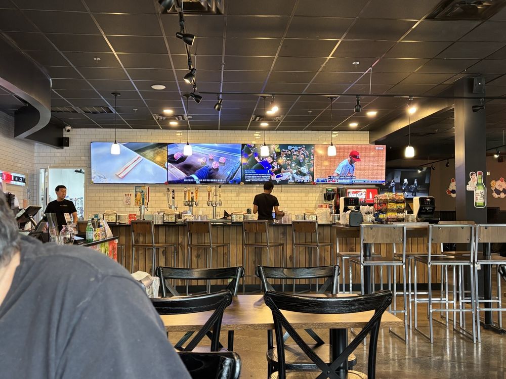 bb.q Chicken Little Rock