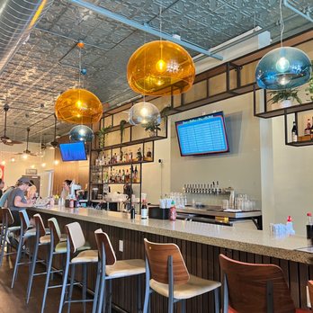Pho Lang Thang - Indoor bar area - Vietnamese Near Me - Cincinnati, Ohio Pho Lang Thang - Indoor bar area - Vietnamese Near Me - Cincinnati, Ohio