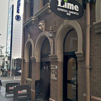 Lime Espresso Sandwich Bar - Coffee & Tea Near Me - Sydney, NSW