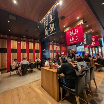 Ramen Nagi - Inside - Ramen Near Me - Arcadia, California Ramen Nagi - Inside - Ramen Near Me - Arcadia, California