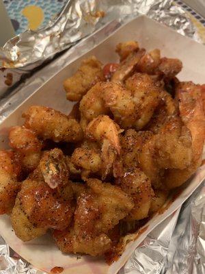 Sid Booker's Shrimp Corner by null