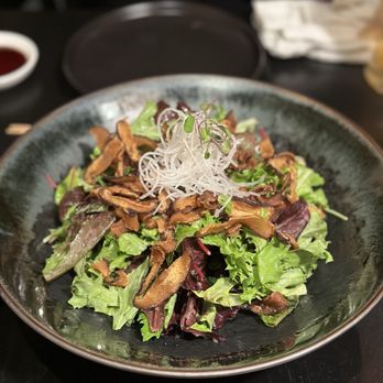 Modan - Mixed Green Salad - Sushi Bars Near Me - Tysons, Virginia