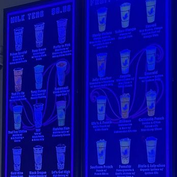 Pekoe - Menu - Coffee & Tea Near Me - San Jose, California