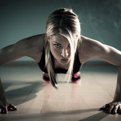 Mad Desire Fitness - Push Hard and Workout