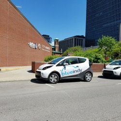 Blue Indy - When I played a concert there I Blue Indy away.