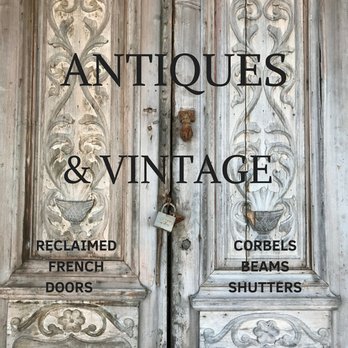Antiques & Vintage - Antiques Near Me - Forney, Texas