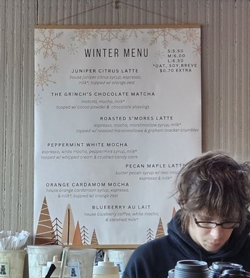 Menu photo 2 Riverbend Roastery Richmond, VA