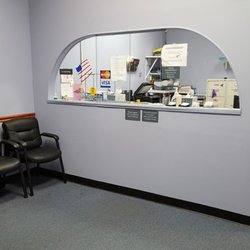 Island Rehabilitation Associates - front desk