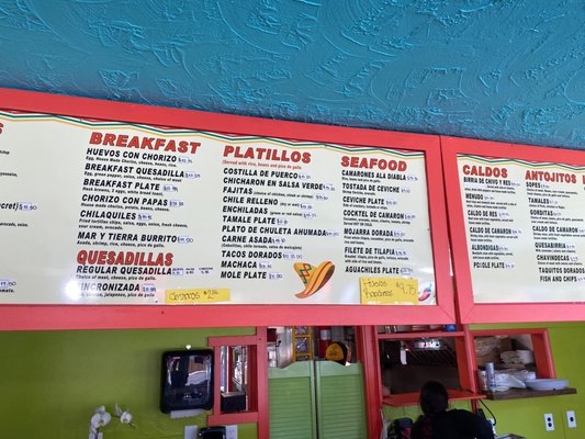 Taqueria Flores by null