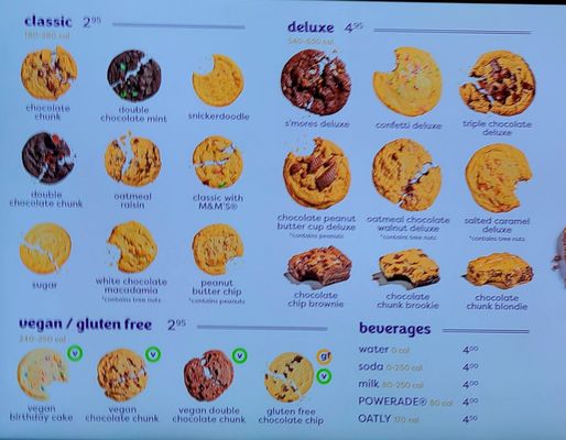 Insomnia Cookies by null