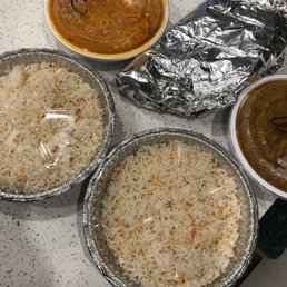 Takeout during a pandemic. Fire flames Indian. Takeout during a pandemic. Fire flames Indian.
