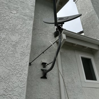 Fast Quality Service - Dish antenna - Handyman Near Me
