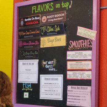 The Booch Bar - Breakfast & Brunch Near Me - Hilo, Hawaii