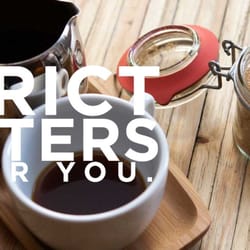 DISTRICT Roasters fits any lifestyle. Specialty single origin coffees from around the world, great coffee blends, and espresso chocolate.