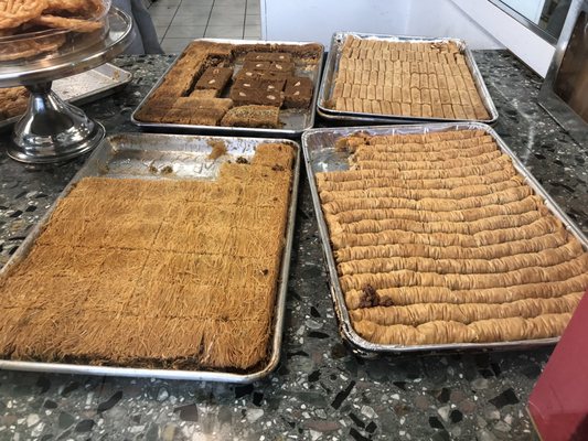 Baklava Factory by null