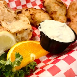 Red Dog Saloon - Fish & chips