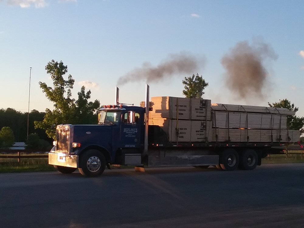 MIDLAKES SALES Updated September 2024 6500 Log City Rd, Ovid, New