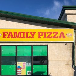 Family Pizza