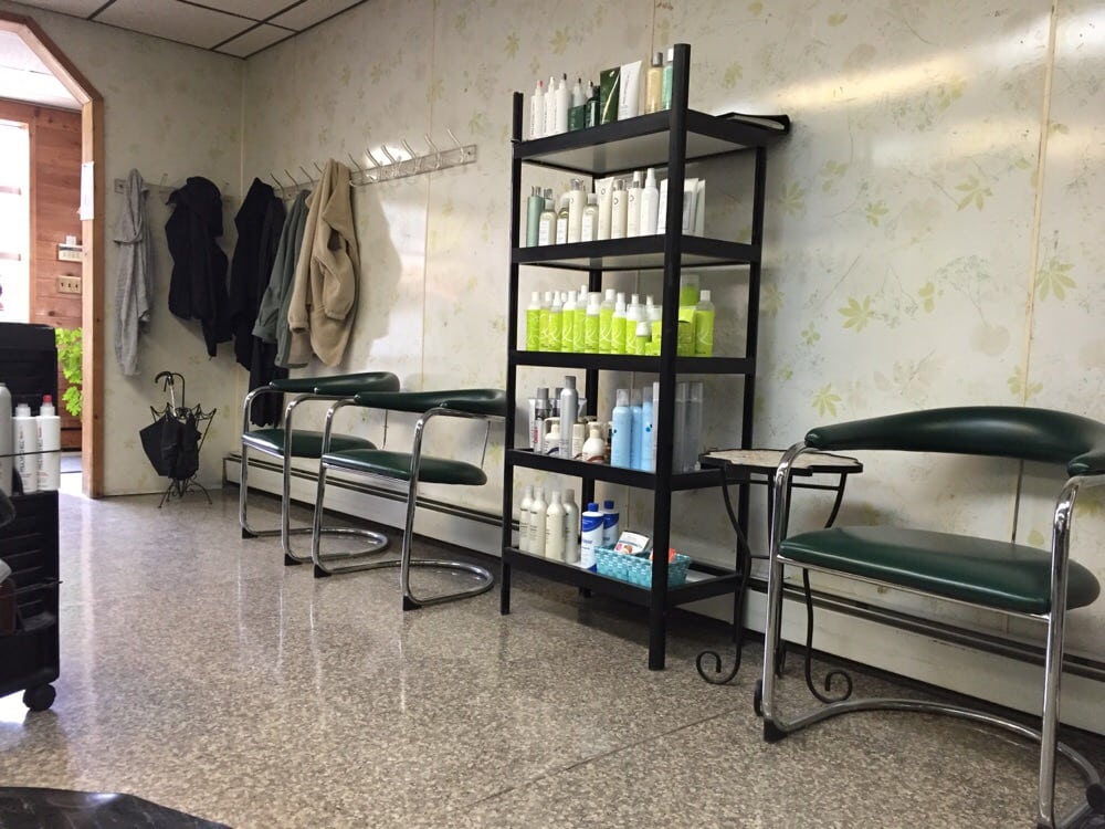 NEW IMAGE HAIR SALON 48 Railroad Ave, Sayville, New York Barbers