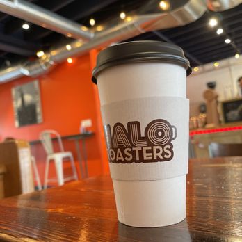 Halo Roasters - Coffee & Tea Near Me - Springfield, New Jersey
