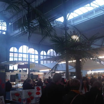 Halles de Wazemmes - Public Markets Near Me - Lille, 59