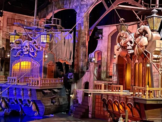 Pirates Voyage Dinner & Show by null