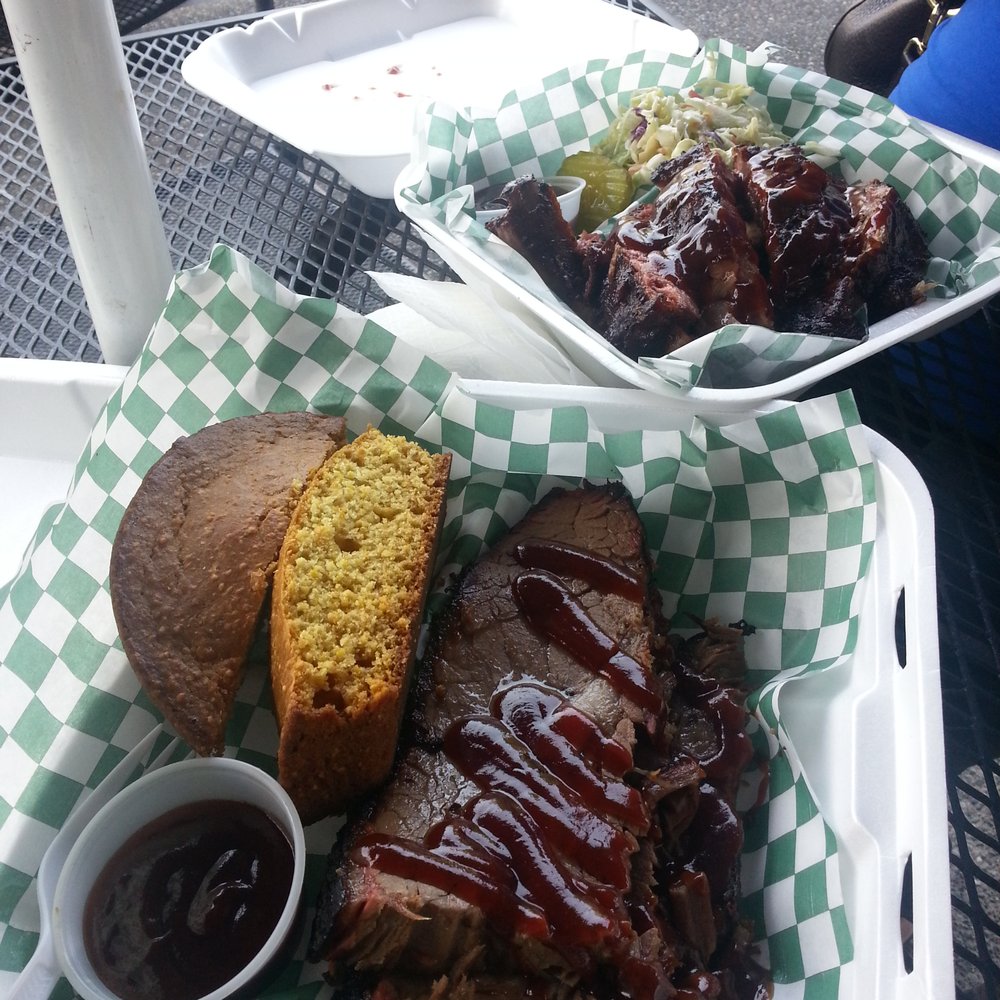 Danny's  BBQ - Best barbecue in the Silverdale area! - Barbeque Near Me - Silverdale, Washington