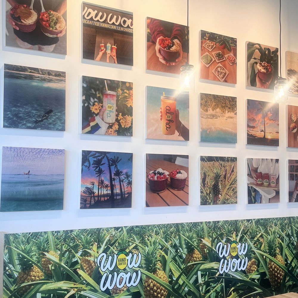 Wow Wow Lemonade - Acai Bowls Near Me - Vacaville, California Wow Wow Lemonade - Acai Bowls Near Me - Vacaville, California