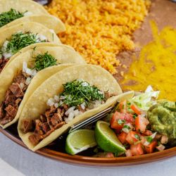 Lapresa Mexican Restaurant - Carne Asada Tacos