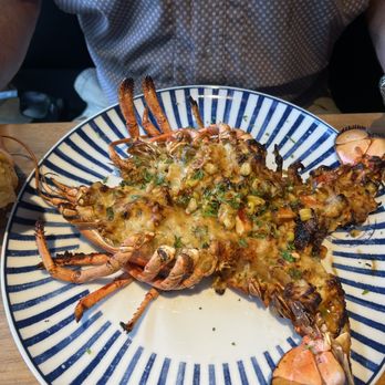 Baldamar - Lobster Thermidor - New American Near Me - Roseville, Minnesota Baldamar - Lobster Thermidor - New American Near Me - Roseville, Minnesota