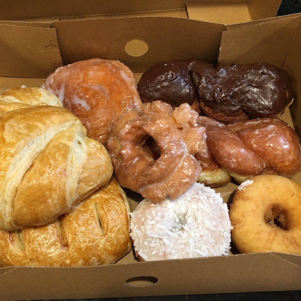 K-Donuts - A mix of deliciousness ~ - Donuts Near Me - Oceanside, California