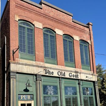 The Old Goat - The exterior iconic building I. Downtown Richmond - Pubs Near Me - Richmond, Maine The Old Goat - The exterior iconic building I. Downtown Richmond - Pubs Near Me - Richmond, Maine