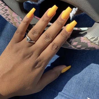 Nail Bar - acrylic full set - Nail Salons Near Me - Germantown, Tennessee