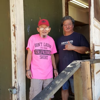 Taro Ko Factory - Stanley and owner - Food Stands Near Me - Hanapepe, Hawaii Taro Ko Factory - Stanley and owner - Food Stands Near Me - Hanapepe, Hawaii