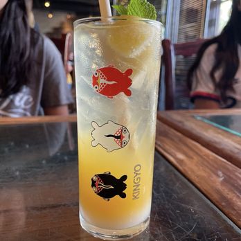 Kingyo - Japanese Near Me - Vancouver, British Columbia