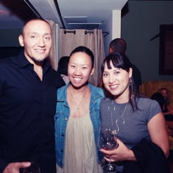 In Pursuit Networking - Grapes n Grooves at The Glendon