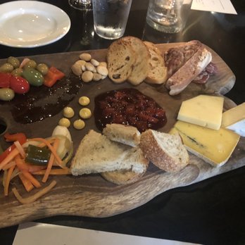 St John's Meeting Place - Charcuterie and Cheese board combination - New American Near Me - Chattanooga, Tennessee St John's Meeting Place - Charcuterie and Cheese board combination - New American Near Me - Chattanooga, Tennessee