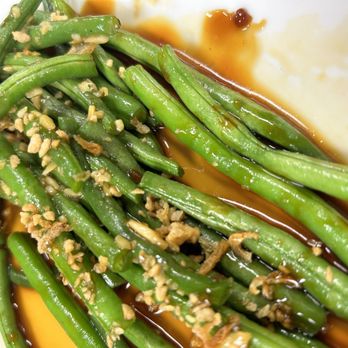 Bo’s Kitchen - Garlic green beans - Chicken Wings Near Me - Honolulu, Hawaii Bo’s Kitchen - Garlic green beans - Chicken Wings Near Me - Honolulu, Hawaii