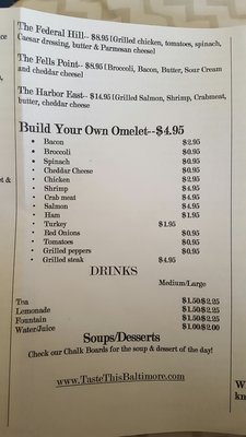 Menu photo 6 Taste This Balt Baltimore, MD Menu photo 6 Taste This Balt Baltimore, MD