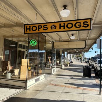Hops & Hogs  - Barbeque Near Me - Lincoln, California