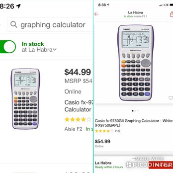Target - Both screen shots were done at the La Habra store only 10minutes apart, price went up when Target noticed I was in store - Department Stores Near Me - La Habra, California Target - Both screen shots were done at the La Habra store only 10minutes apart, price went up when Target noticed I was in store - Department Stores Near Me - La Habra, California