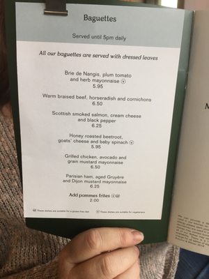 Menu photo 3 Bistrot Pierre Weston-super-Mare, NSM