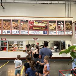 Food court