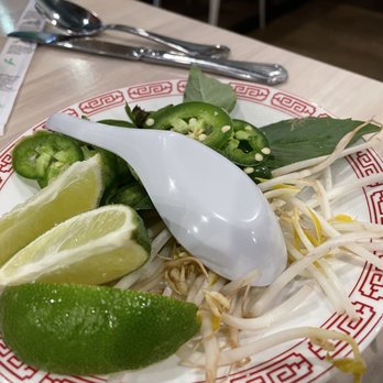 Pho Lang Thang - Garnish for Pho - Vietnamese Near Me - Cincinnati, Ohio Pho Lang Thang - Garnish for Pho - Vietnamese Near Me - Cincinnati, Ohio