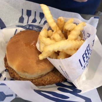 Culver's - Pork tenderloin basket - Burgers Near Me - Winston-Salem, North Carolina Culver's - Pork tenderloin basket - Burgers Near Me - Winston-Salem, North Carolina