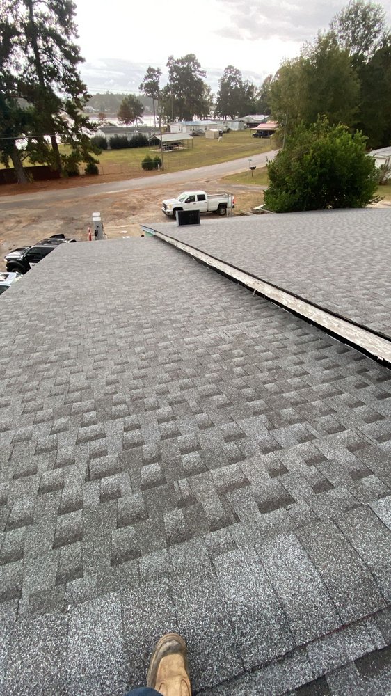 Slide of R & M Roofing