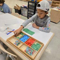 Masterpiece An Acton Academy - Montessori work